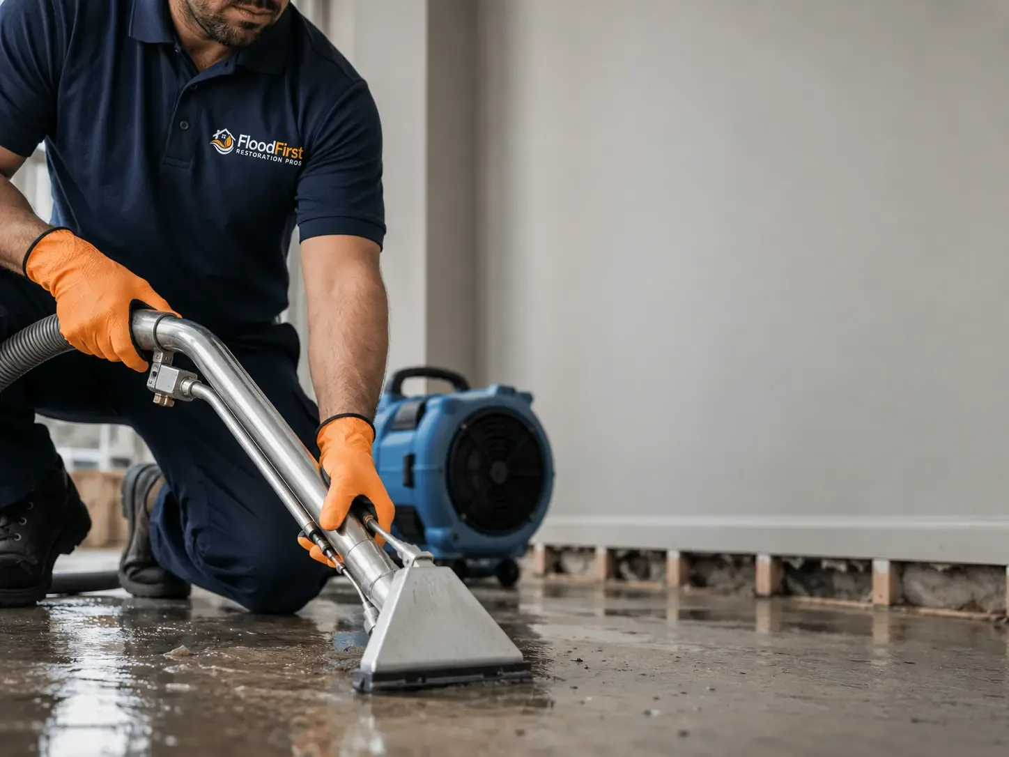 Why choose Flood Damage Restoration in Baldwin Park, CA